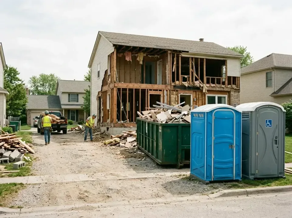 home-renovation-demolition-sit-010 — frequently asked questions, Portable Toilet & Dumpsters Rental in Bull Mountain, OR